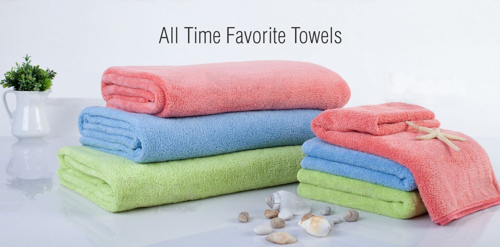 Towels collection