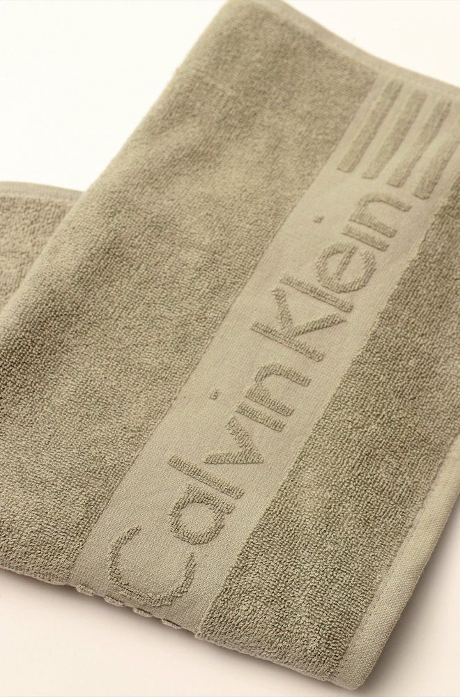 Branded CK Towel