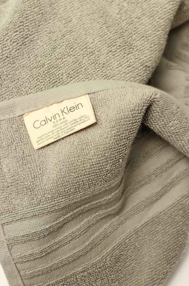 Branded CK Towel