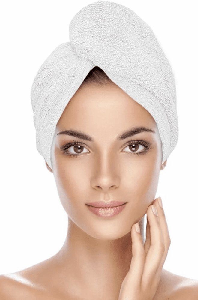 Hair Towel for Girls