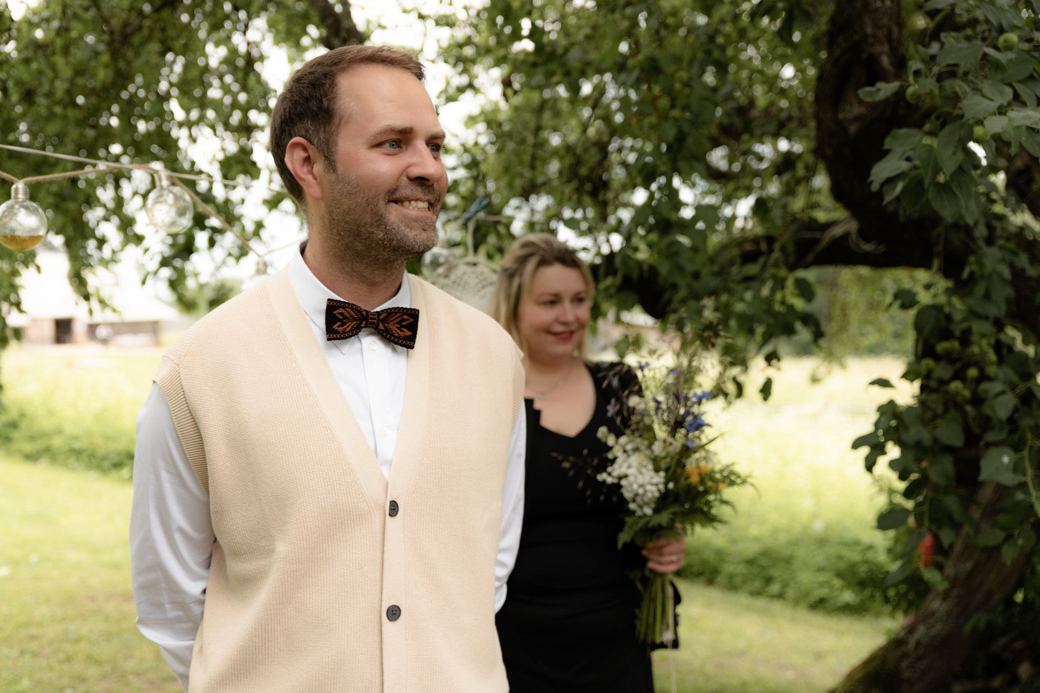 Beata and Edvardas