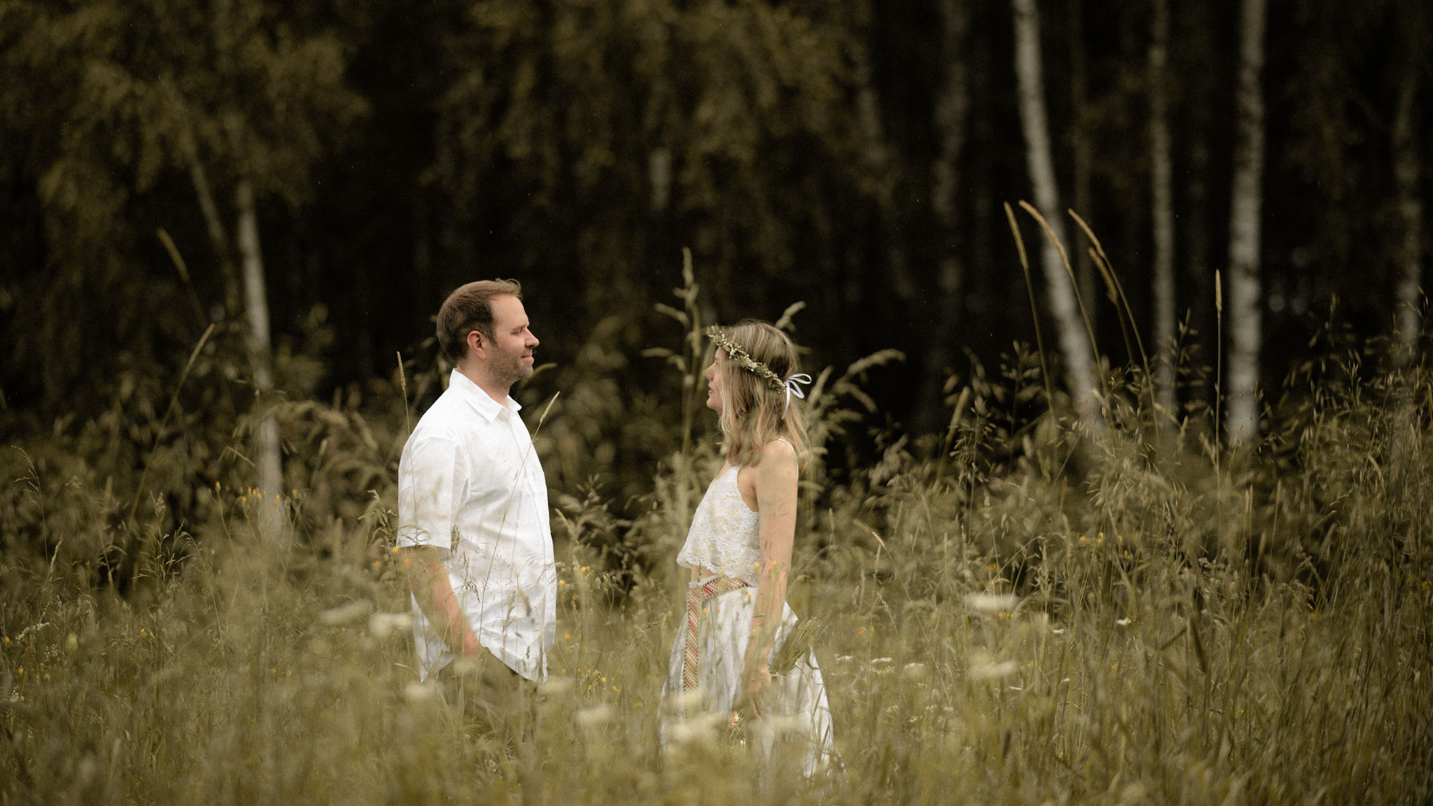 Beata and Edvardas