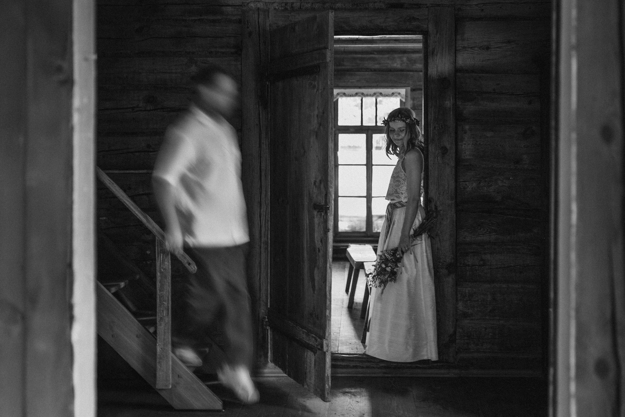 Beata and Edvardas