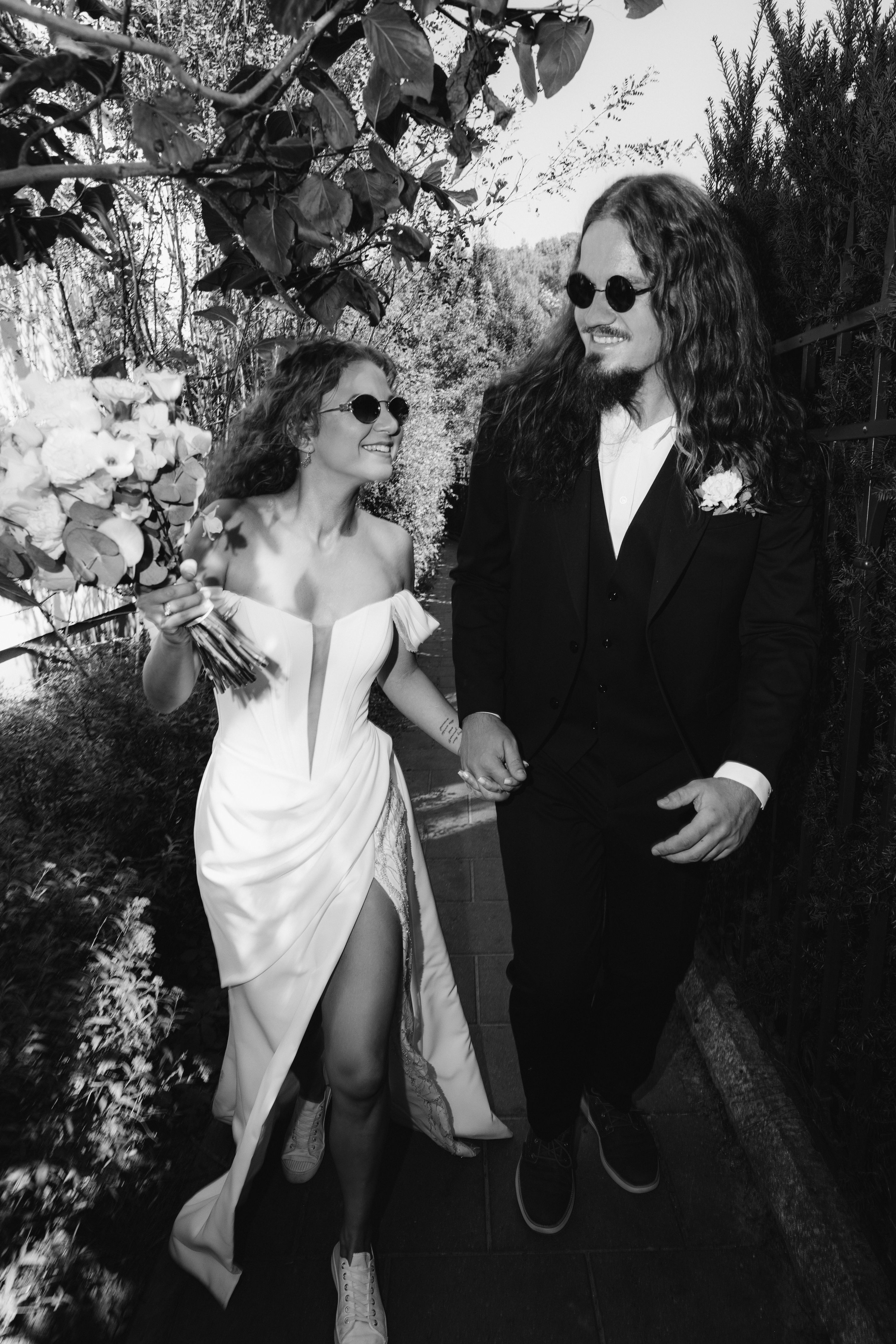 Beata and Herkus