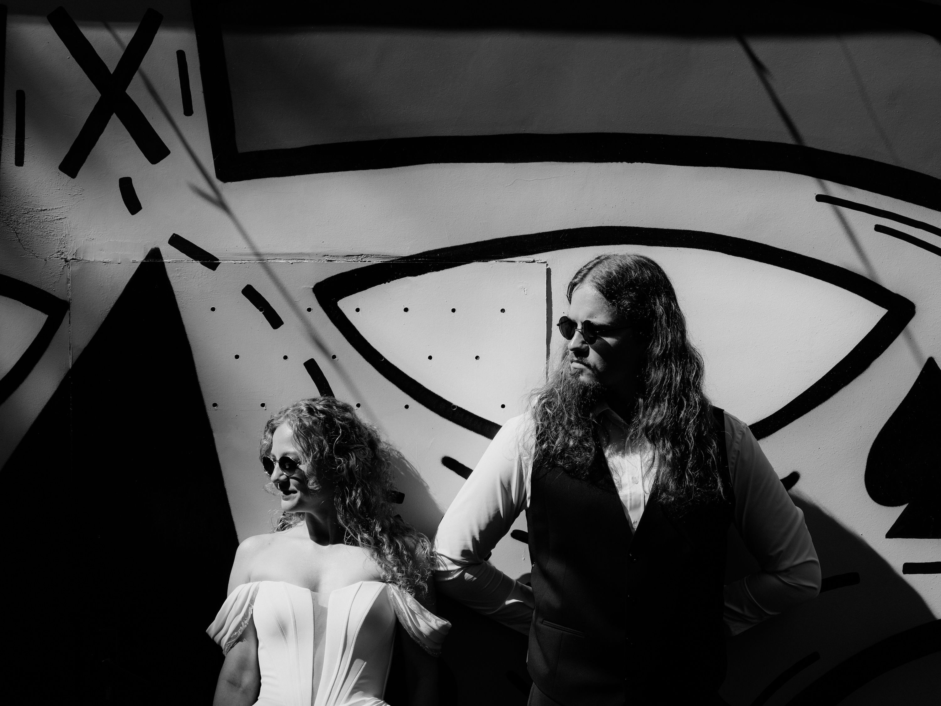 Beata and Herkus