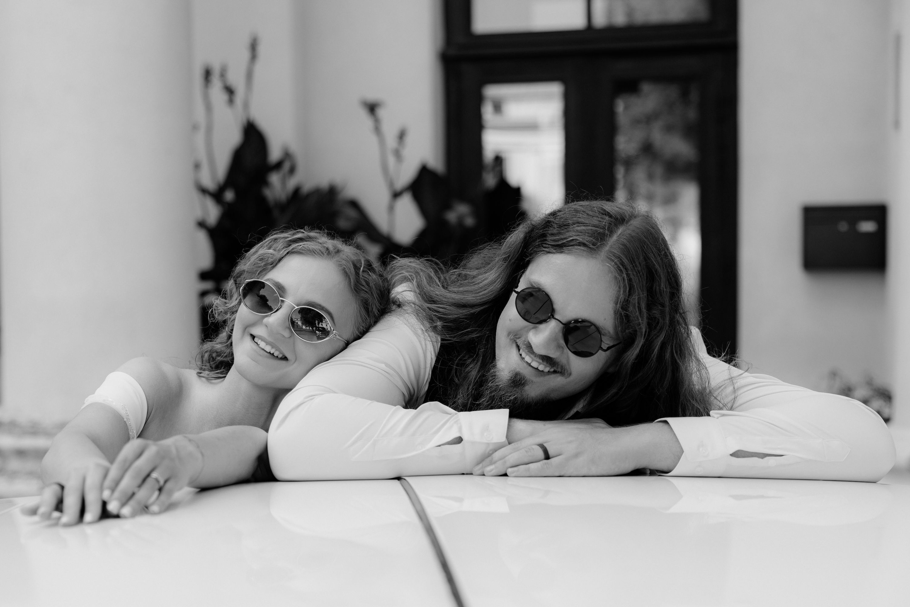 Beata and Herkus