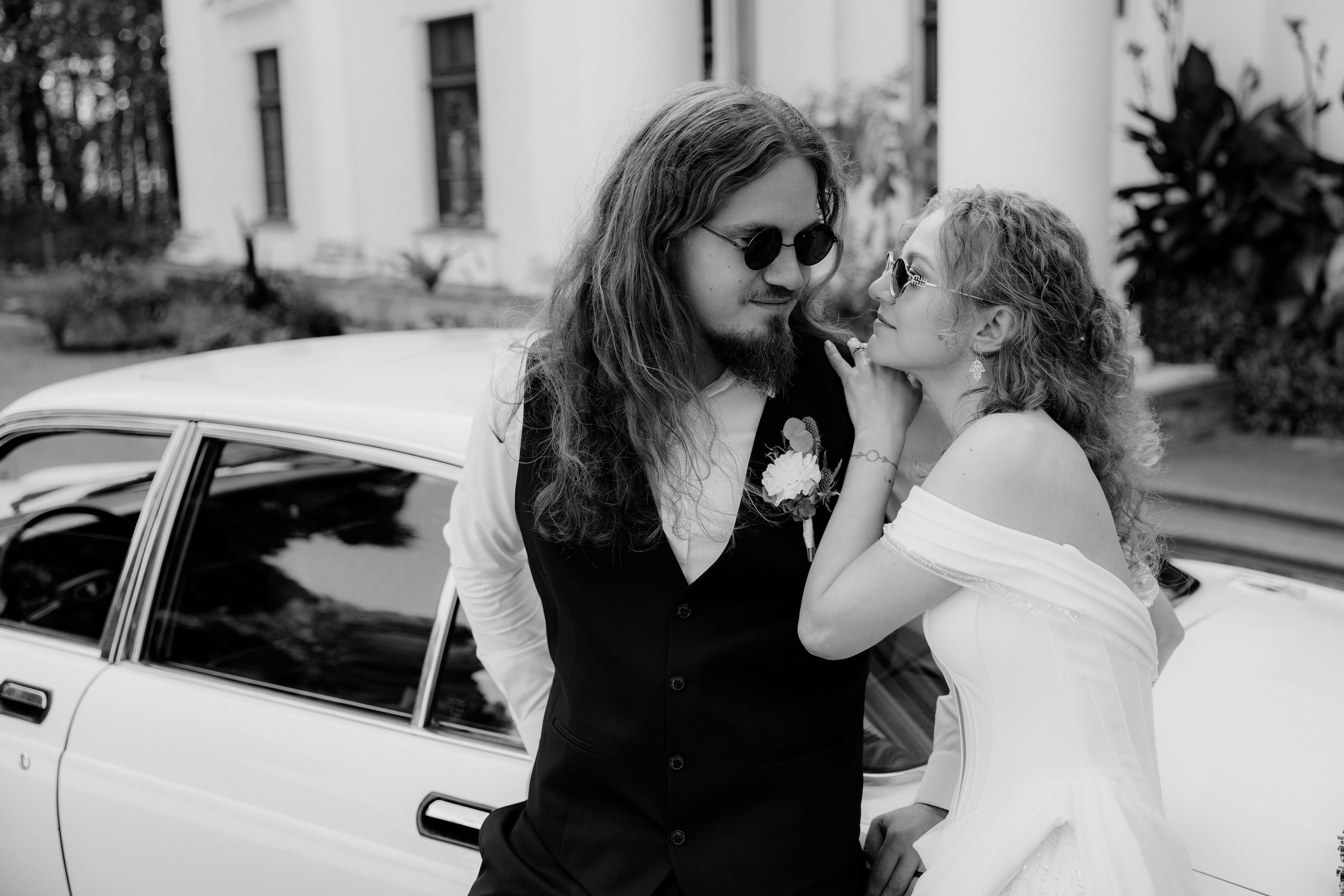 Beata and Herkus