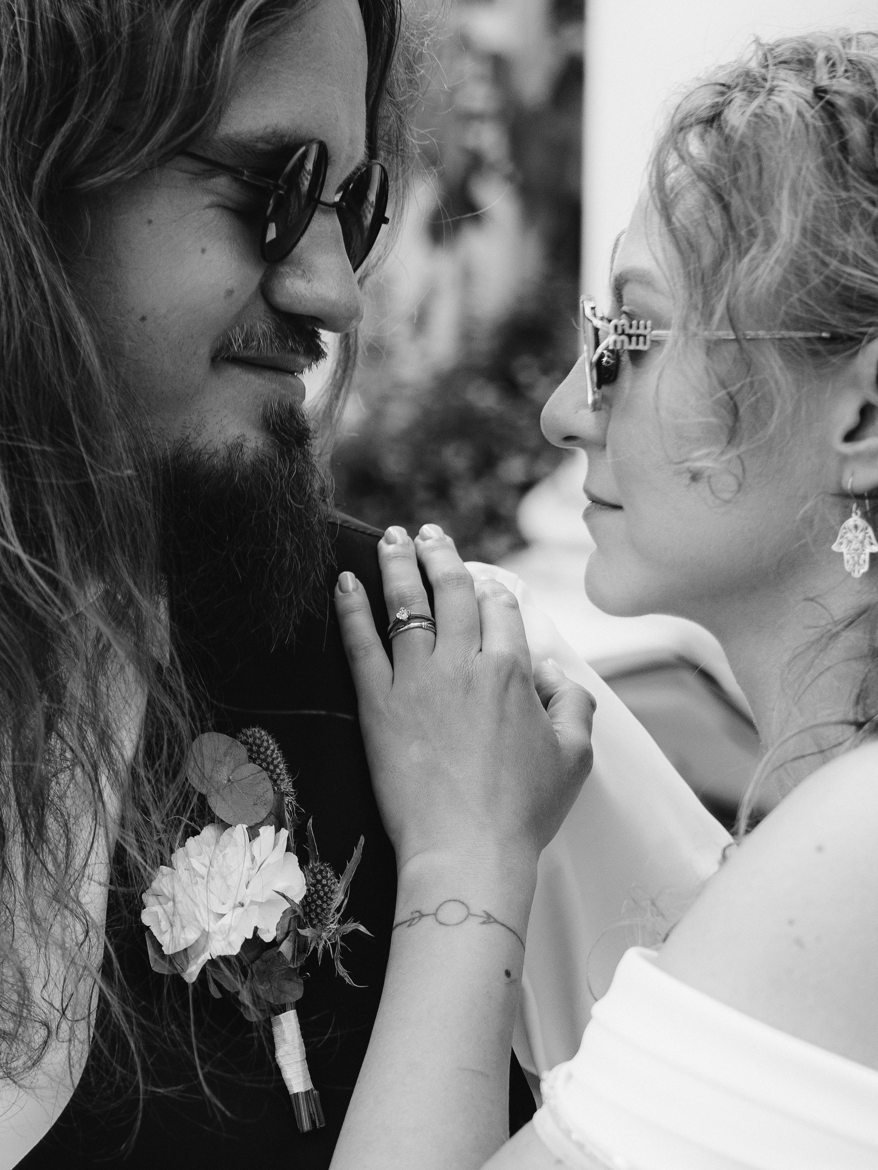 Beata and Herkus