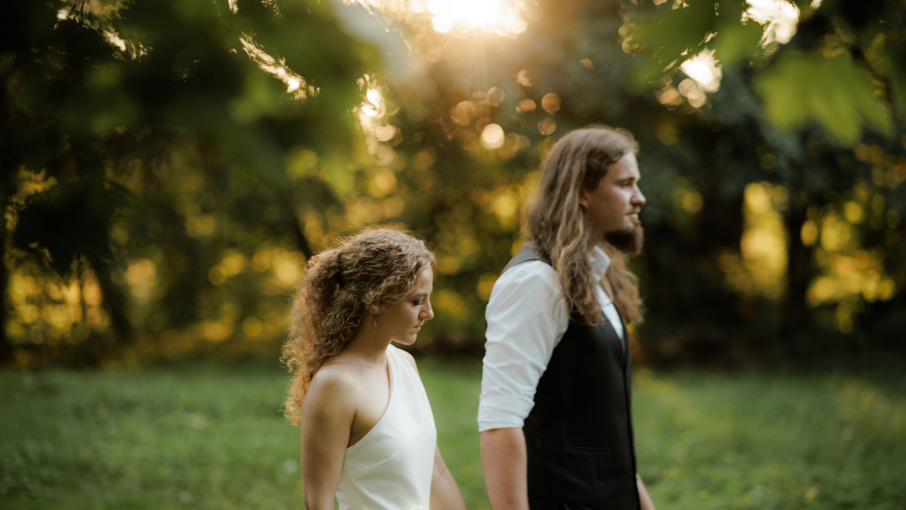 Beata and Herkus