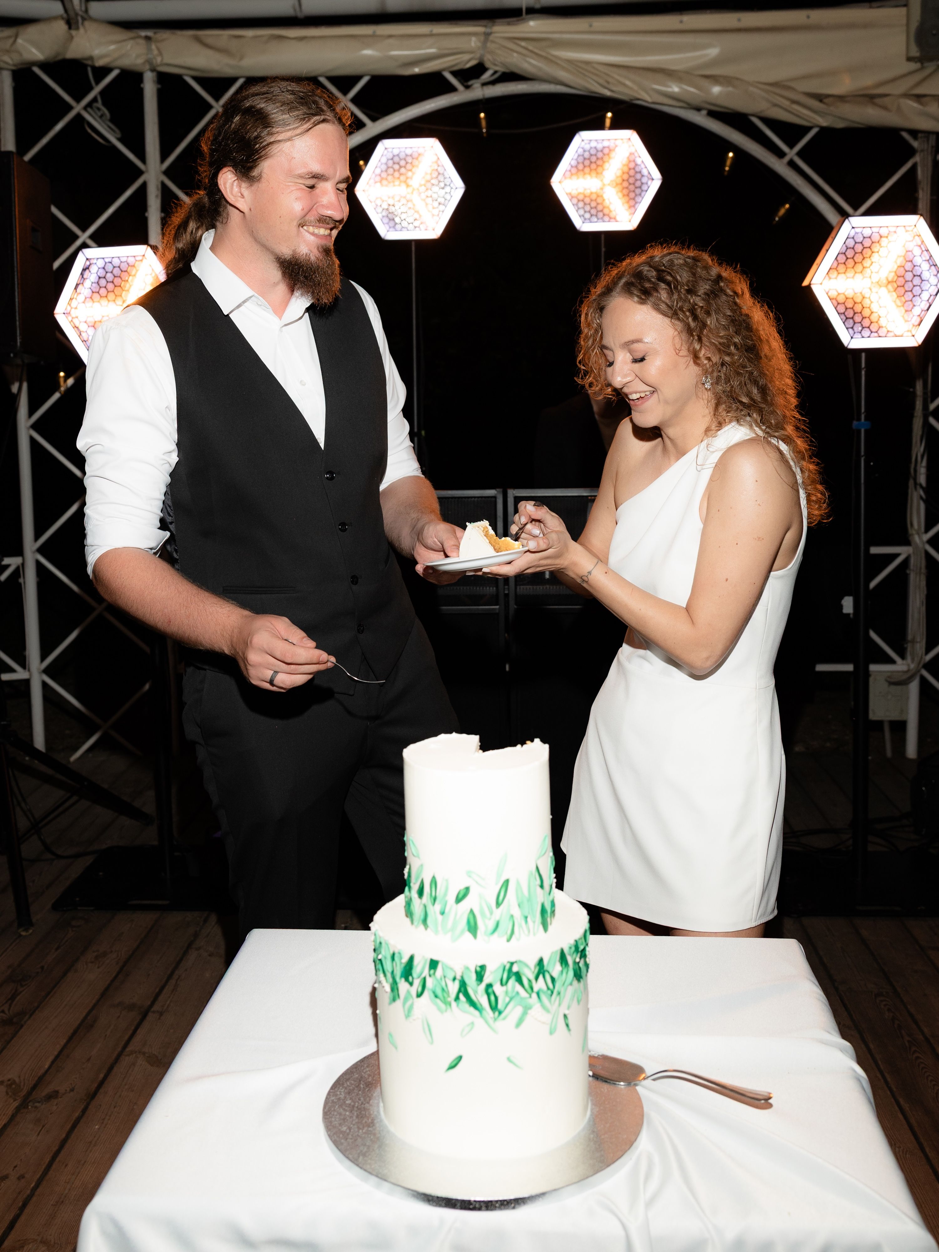 Beata and Herkus