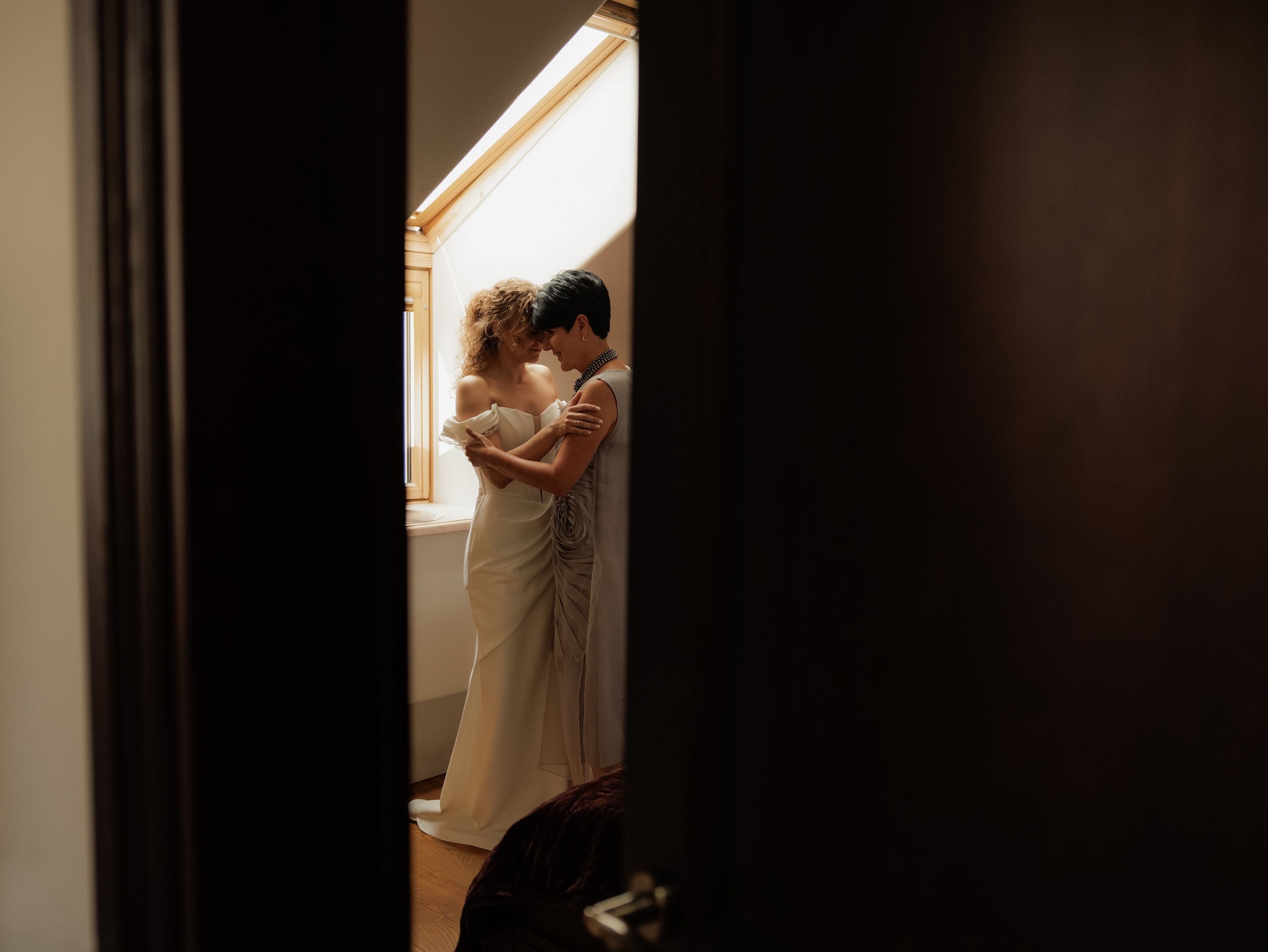 Beata and Herkus