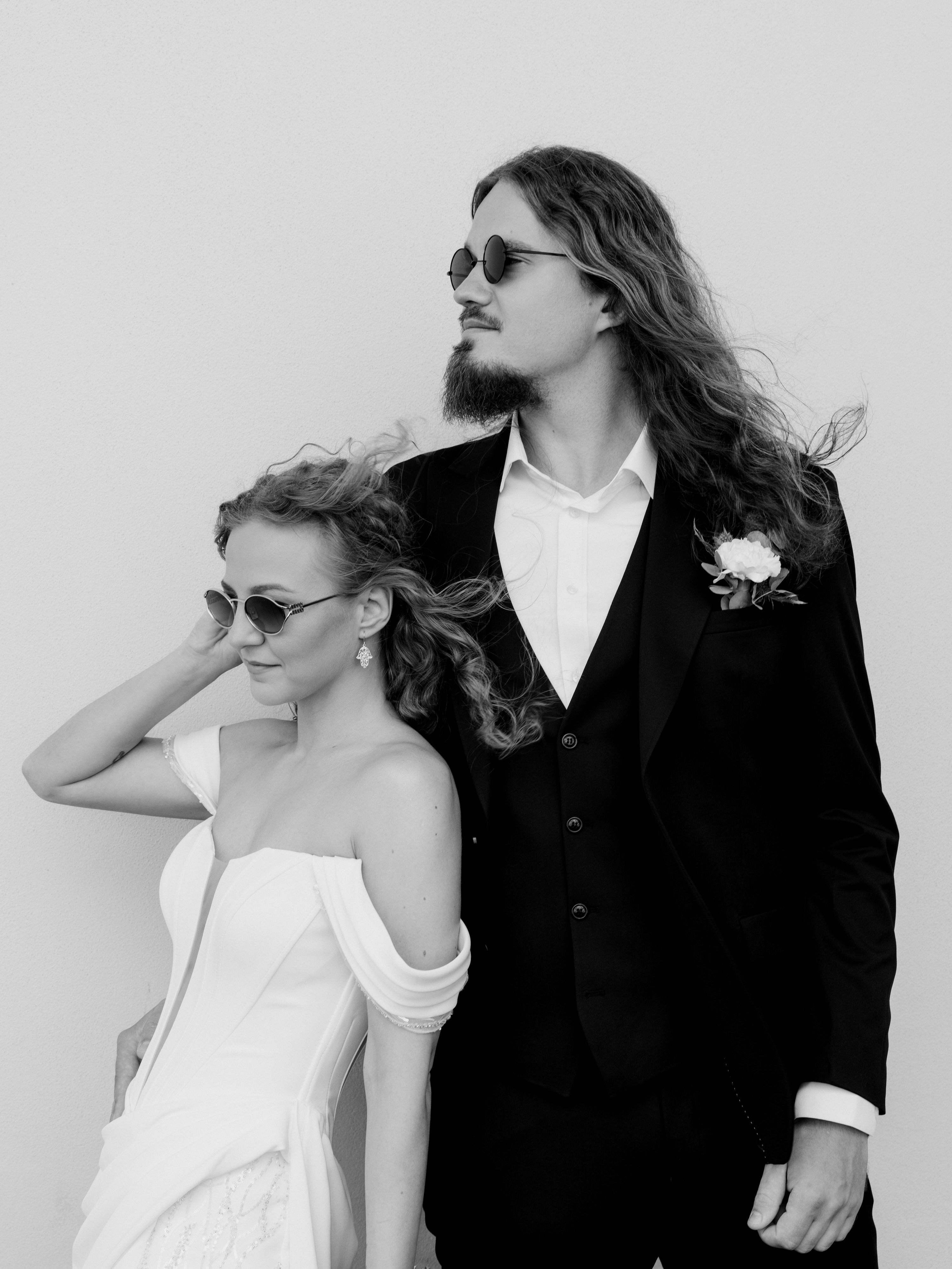 Beata and Herkus