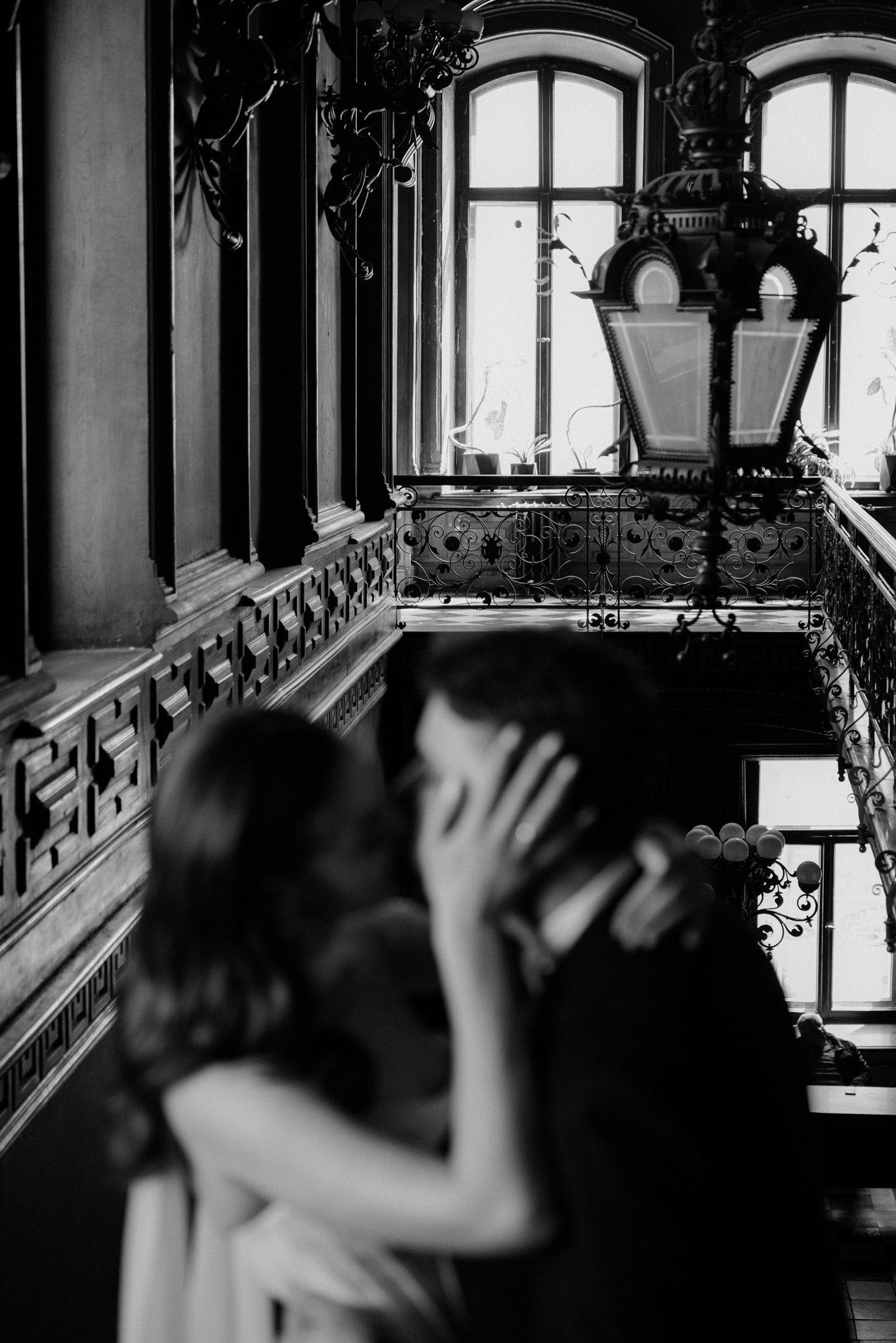 Indre and Vilius