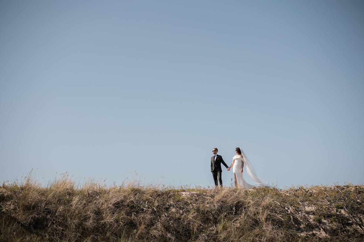 Monika and Dominykas