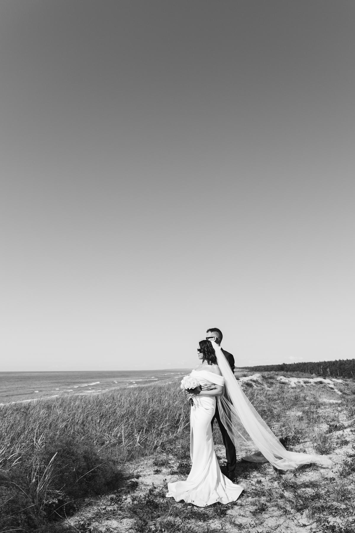 Monika and Dominykas