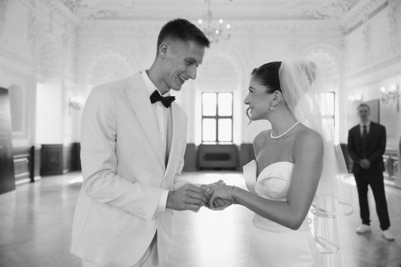 Mariam and Ernestas