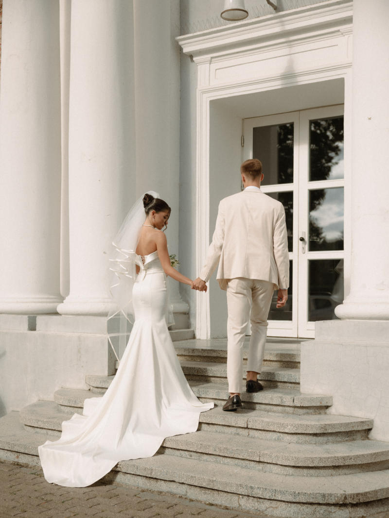 Mariam and Ernestas