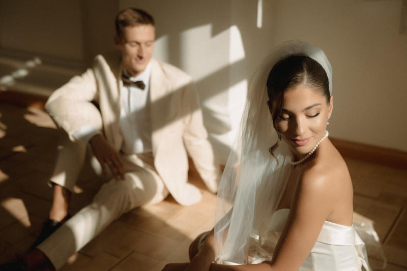 Mariam and Ernestas
