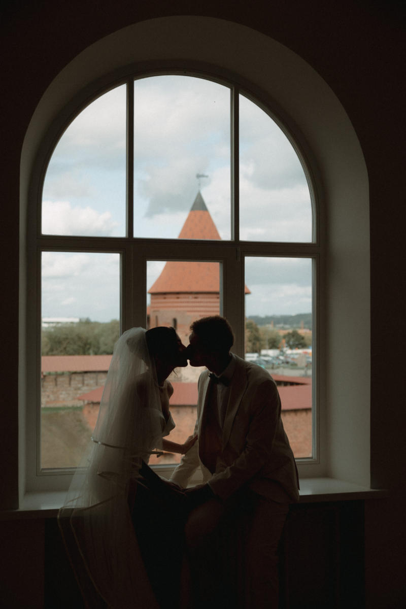 Mariam and Ernestas