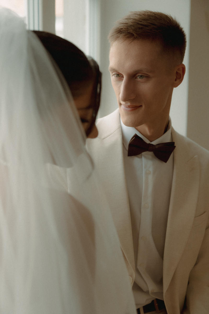 Mariam and Ernestas