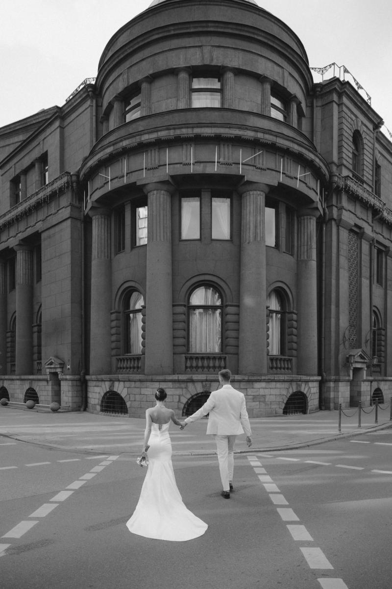 Mariam and Ernestas