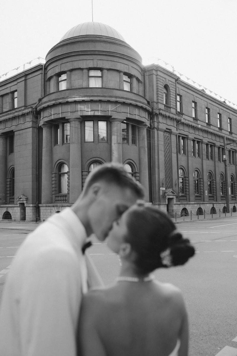 Mariam and Ernestas