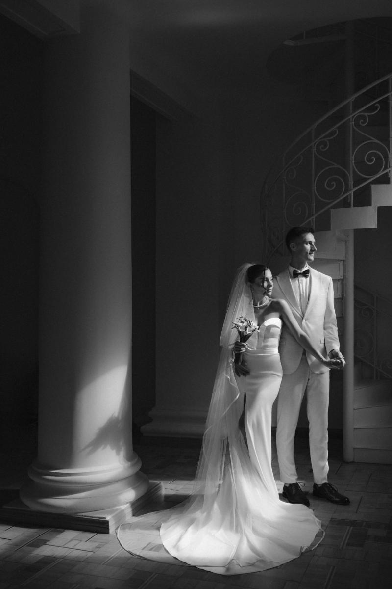 Mariam and Ernestas