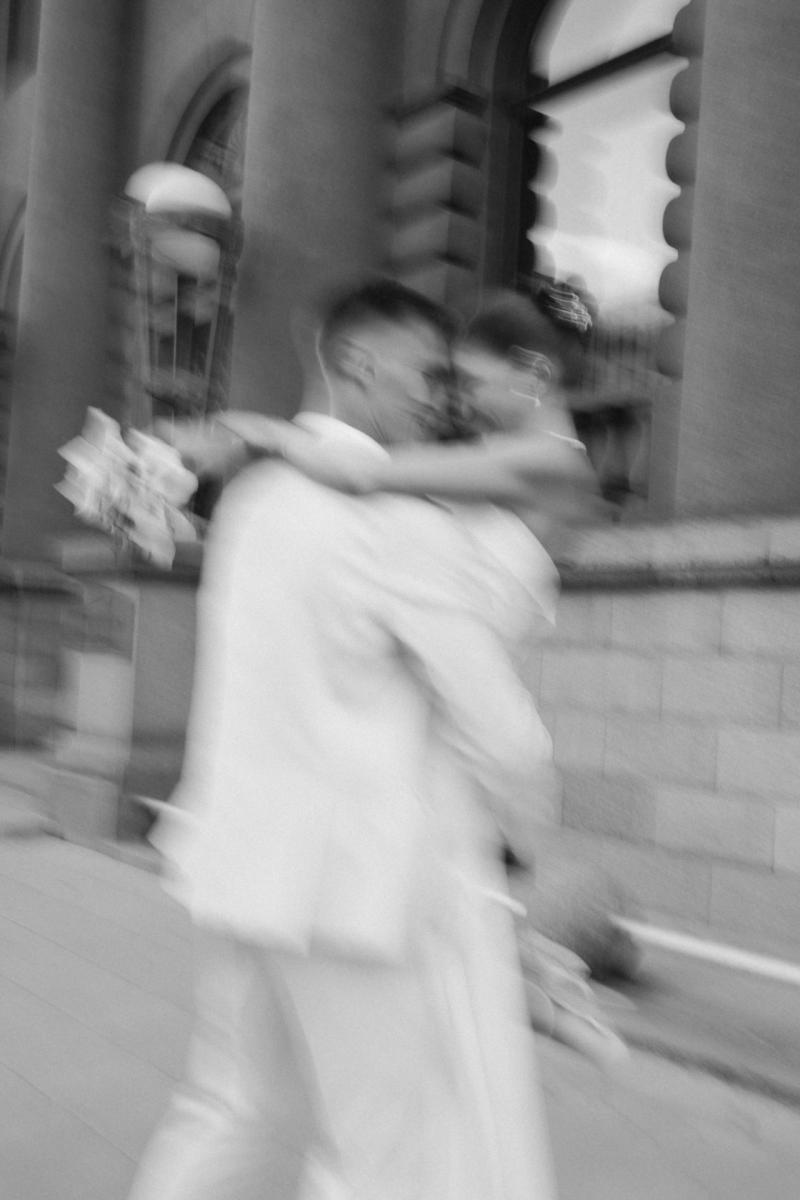 Mariam and Ernestas