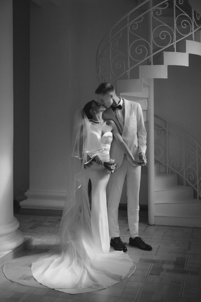 Mariam and Ernestas