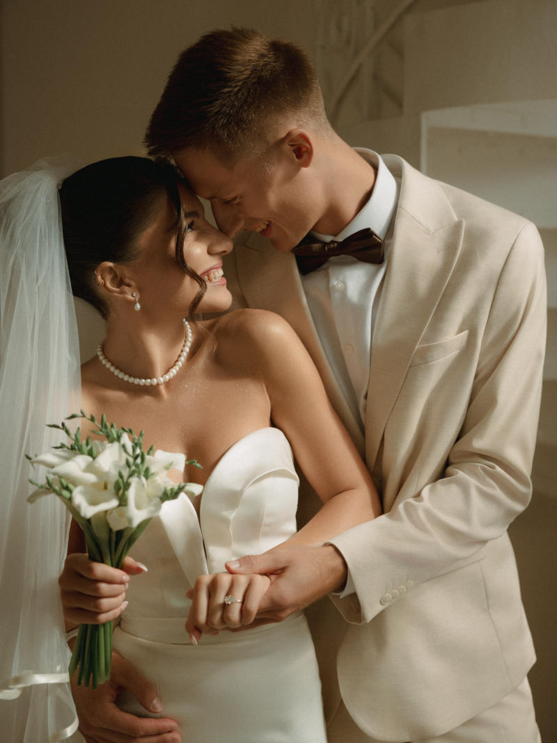 Mariam and Ernestas