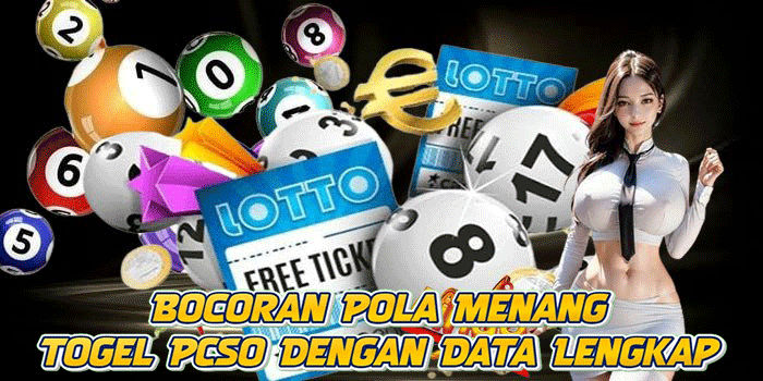 Bocoran Pola Menang Togel PCSO Dengan Data Lengkap
