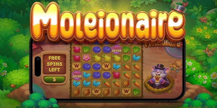 Cara Maksimalkan Kemenangan Slot Moleionaire Dengan Pola
