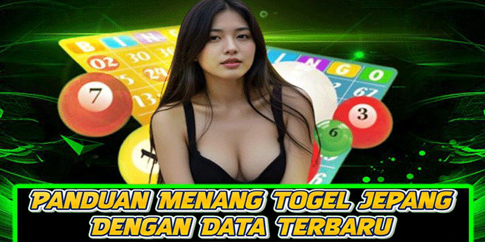 Panduan Menang Togel Jepang Dengan Data Terbaru