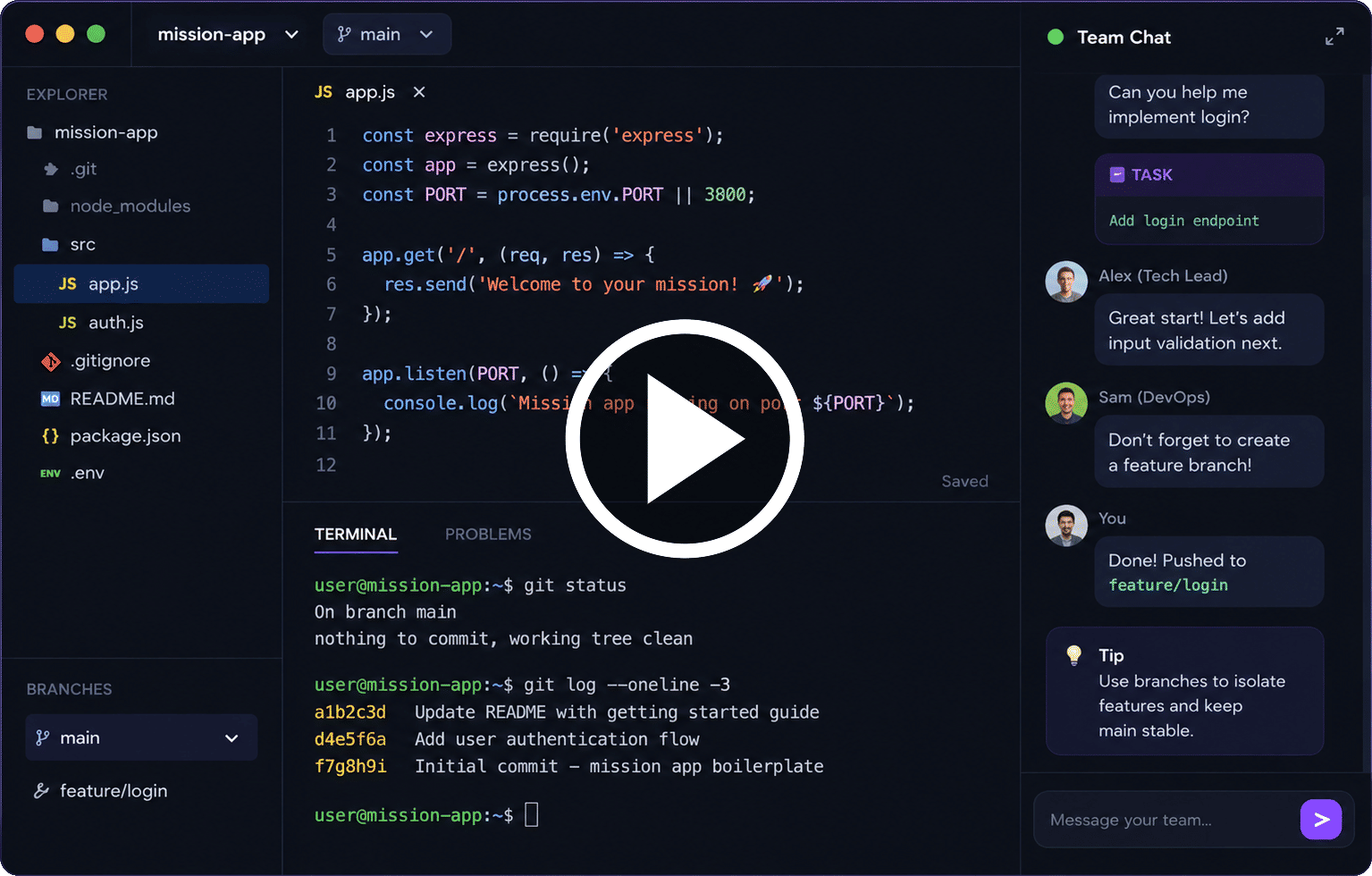 UI Preview