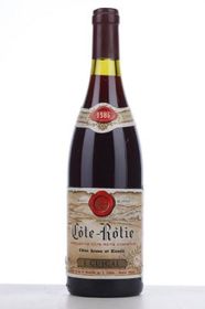 france-rhone-wine-cote-rotie-cote-brune-et-blonde-1986