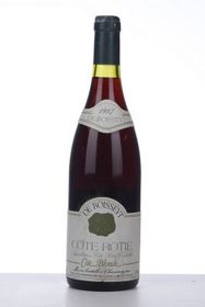 france-rhone-wine-cote-rotie-cote-blonde-1987