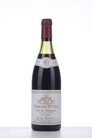 france-bourgogne-wine-santenay-clos-de-tavannes-1983