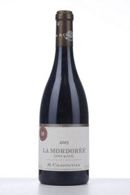 france-rhone-wine-cote-rotie-la-mordoree-2003