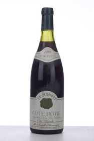 france-rhone-wine-cote-rotie-cote-blonde-1985