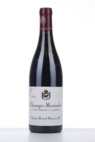 france-bourgogne-wine-chassagne-montrachet-rouge-morgeot-la-cardeuse-2004