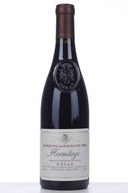 france-rhone-wine-hermitage-cuvee-marquise-de-la-tourette-2002