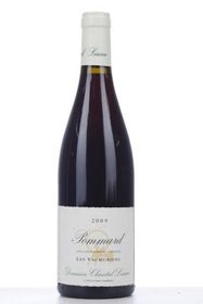 france-bourgogne-wine-pommard-les-vaumuriens-2009