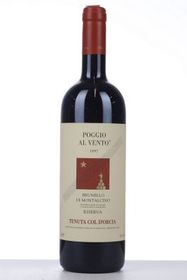 italy-toscane-wine-brunello-di-montalcino-riserva-poggio-al-vento-1997