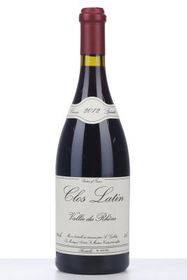 france-rhone-wine-cotes-du-vivarais-clos-latin-2012