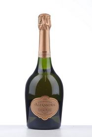 france-champagne-sparkling-wine-laurent-perrier-grande-cuvee-alexandra-rose-2007