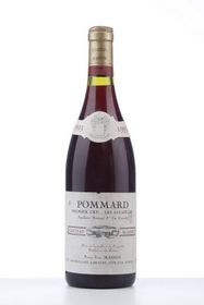 france-bourgogne-wine-pommard-les-saussilles-1993