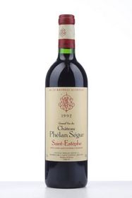 france-bordeaux-wine-phelan-segur-1992