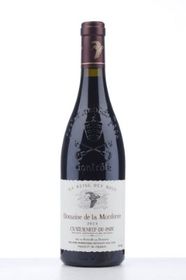 france-rhone-wine-chateauneuf-du-pape-domaine-de-la-mordoree-cuvee-de-la-reine-des-bois-2015