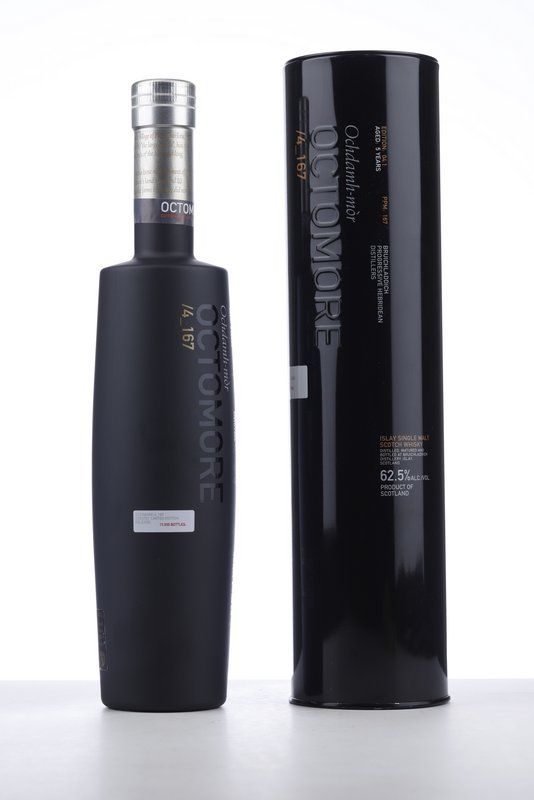 OCTOMORE 5 Y EDITION 04.1 /4_167