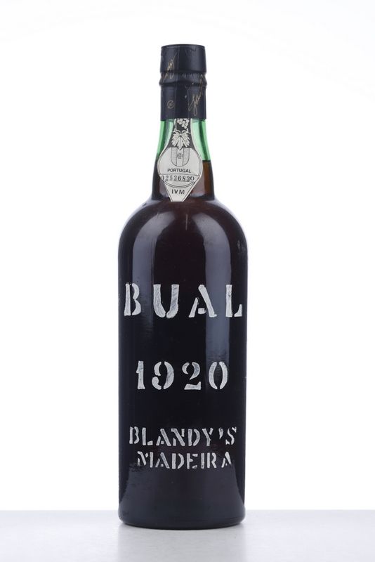 MADEIRA BUAL 1920